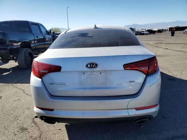 2011 KIA Optima LX