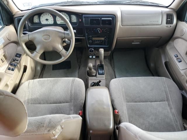 2004 Toyota Tacoma Double Cab