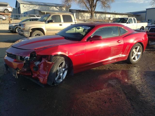 2015 Chevrolet Camaro LT