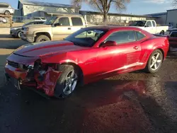 2015 Chevrolet Camaro LT en venta en Albuquerque, NM