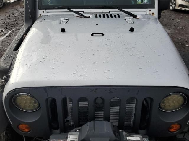 2008 Jeep Wrangler Unlimited Rubicon