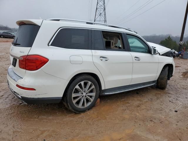 2015 Mercedes-Benz GL 450 4matic