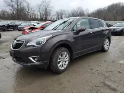 Buick Vehiculos salvage en venta: 2020 Buick Envision Preferred