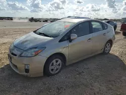 Toyota Prius Vehiculos salvage en venta: 2011 Toyota Prius