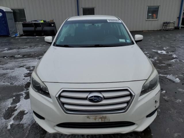 2015 Subaru Legacy 2.5I Premium