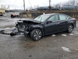 Nissan Altima salvage cars for sale: 2022 Nissan Altima SV