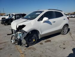 Buick salvage cars for sale: 2016 Buick Encore Convenience