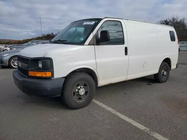 2012 Chevrolet Express G2500