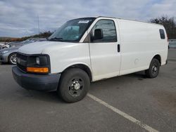 Chevrolet Vehiculos salvage en venta: 2012 Chevrolet Express G2500