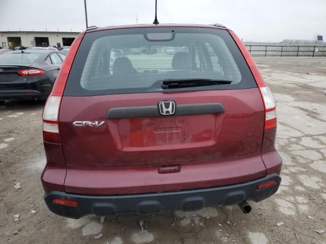 2007 Honda CR-V LX