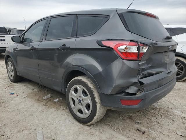 2018 Ford Escape S