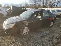 2010 Ford Focus SEL en venta en Windsor, NJ