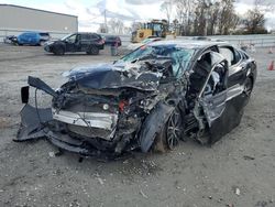 Salvage cars for sale at Gastonia, NC auction: 2021 Toyota Camry SE