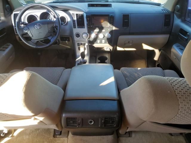 2008 Toyota Tundra Crewmax