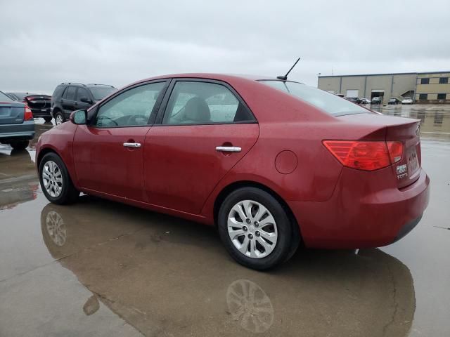 2011 KIA Forte EX