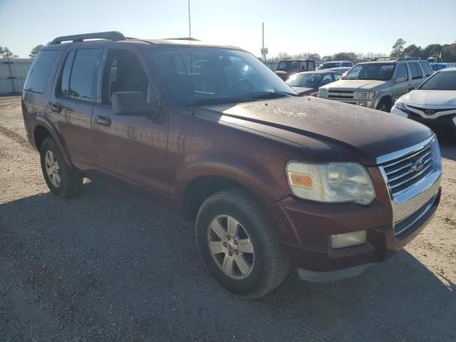 2010 Ford Explorer XLT