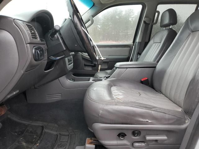 2002 Mercury Mountaineer