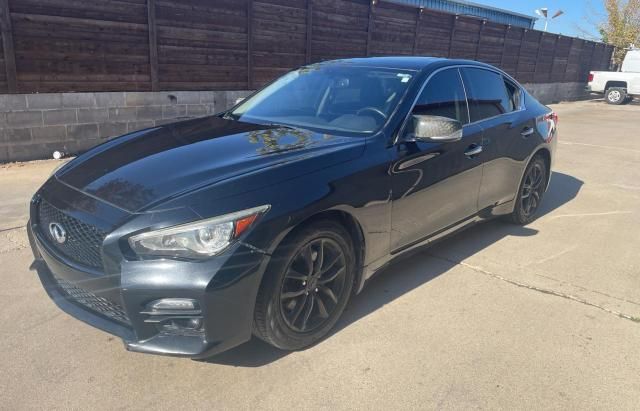 2017 Infiniti Q50 Premium