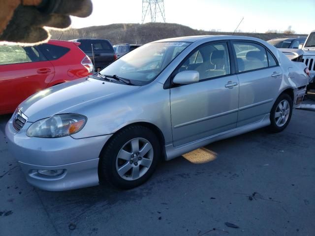 2008 Toyota Corolla CE