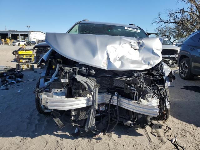 2018 Chrysler Pacifica Touring L