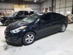 Salvage cars for sale from Copart Rogersville, MO: 2015 Hyundai Elantra SE