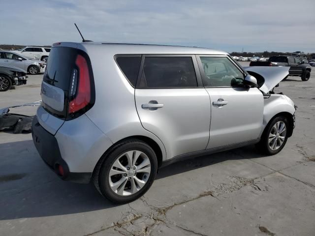 2015 KIA Soul +