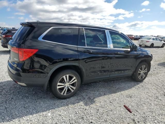 2017 Honda Pilot EXL