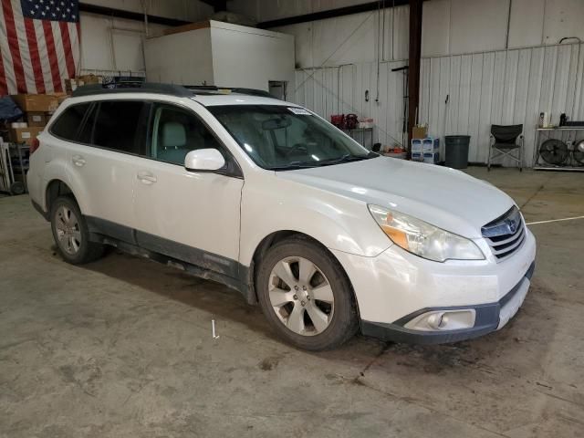 2011 Subaru Outback 3.6R Limited