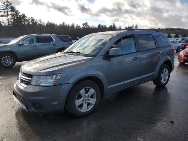 2012 Dodge Journey SXT