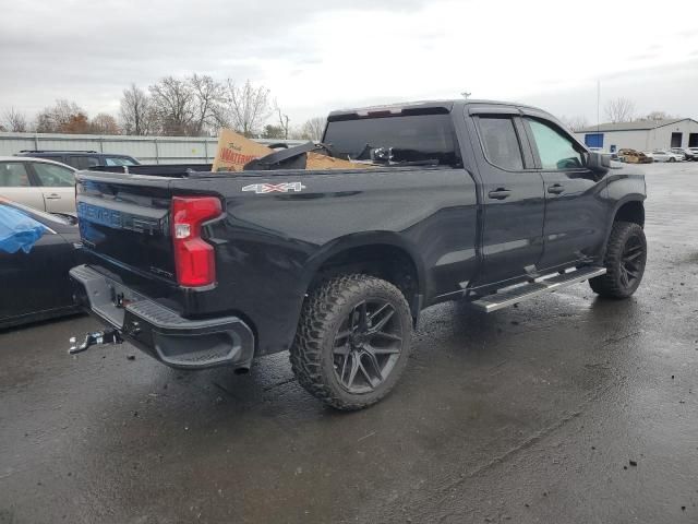 2020 Chevrolet Silverado K1500 Custom