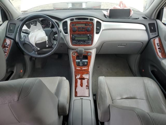 2007 Toyota Highlander Sport