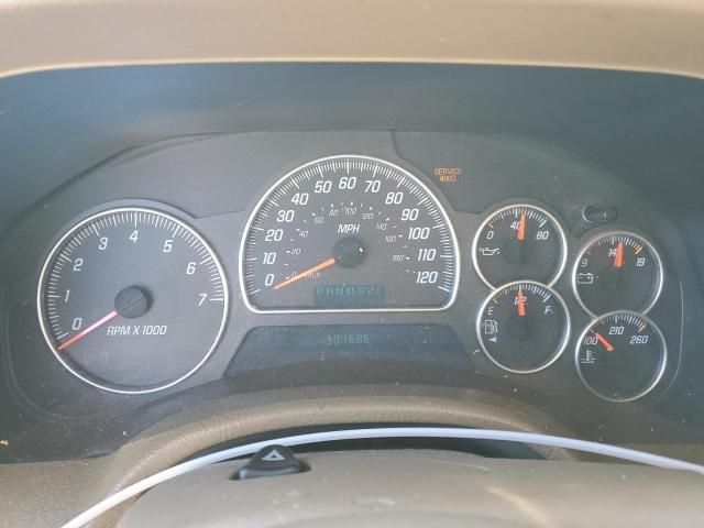 2002 GMC Envoy