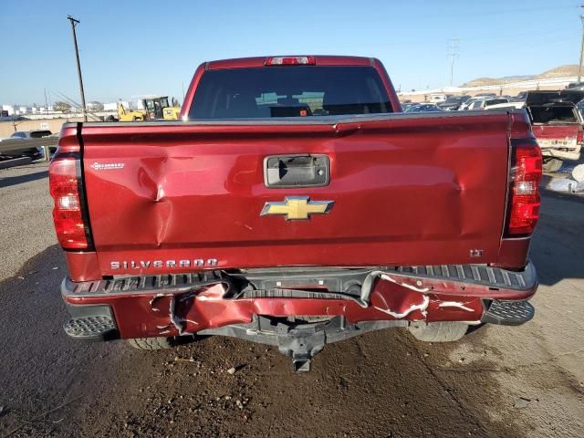 2017 Chevrolet Silverado K1500 LT