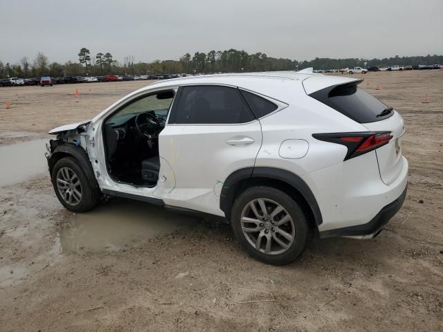 2016 Lexus NX 200T Base