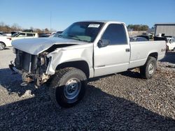 Salvage cars for sale at Hueytown, AL auction: 1995 Chevrolet GMT-400 K1500