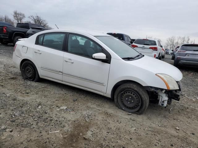 2011 Nissan Sentra 2.0