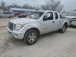 2010 Suzuki Equator Sport en venta en Wichita, KS