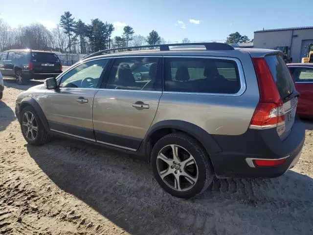 2014 Volvo XC70 T6