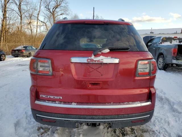 2014 GMC Acadia SLE