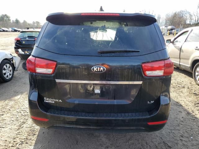 2016 KIA Sedona LX