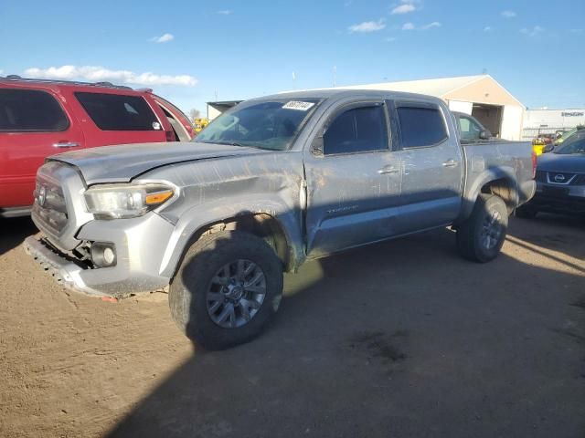 2017 Toyota Tacoma Double Cab