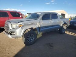 Toyota salvage cars for sale: 2017 Toyota Tacoma Double Cab