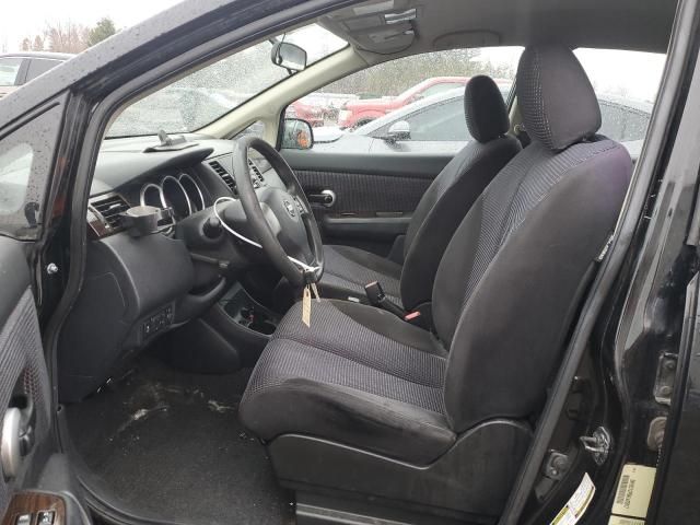 2010 Nissan Versa S