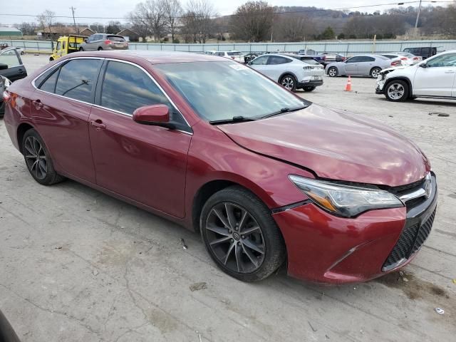 2017 Toyota Camry XSE