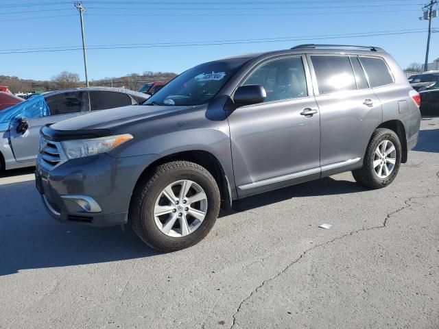 2011 Toyota Highlander Base