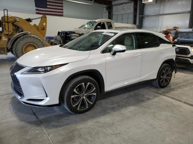 2022 Lexus RX 350