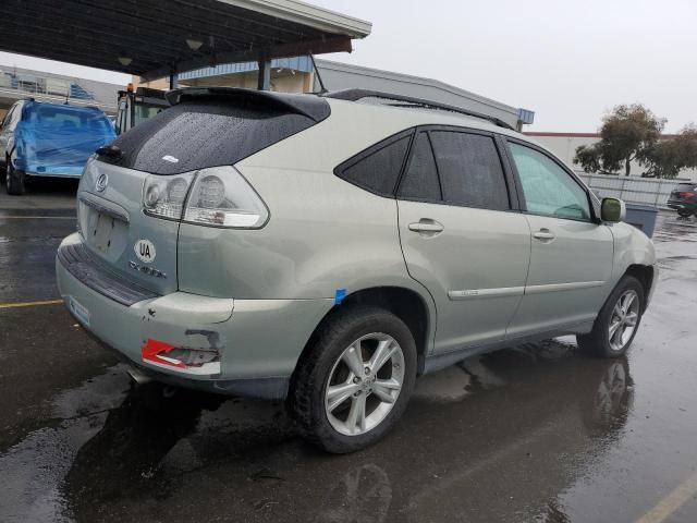 2007 Lexus RX 400H