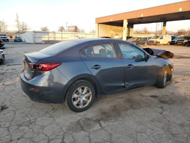 2014 Mazda 3 Sport