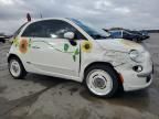 2015 Fiat 500 Lounge