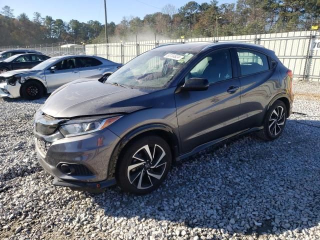 2019 Honda HR-V Sport